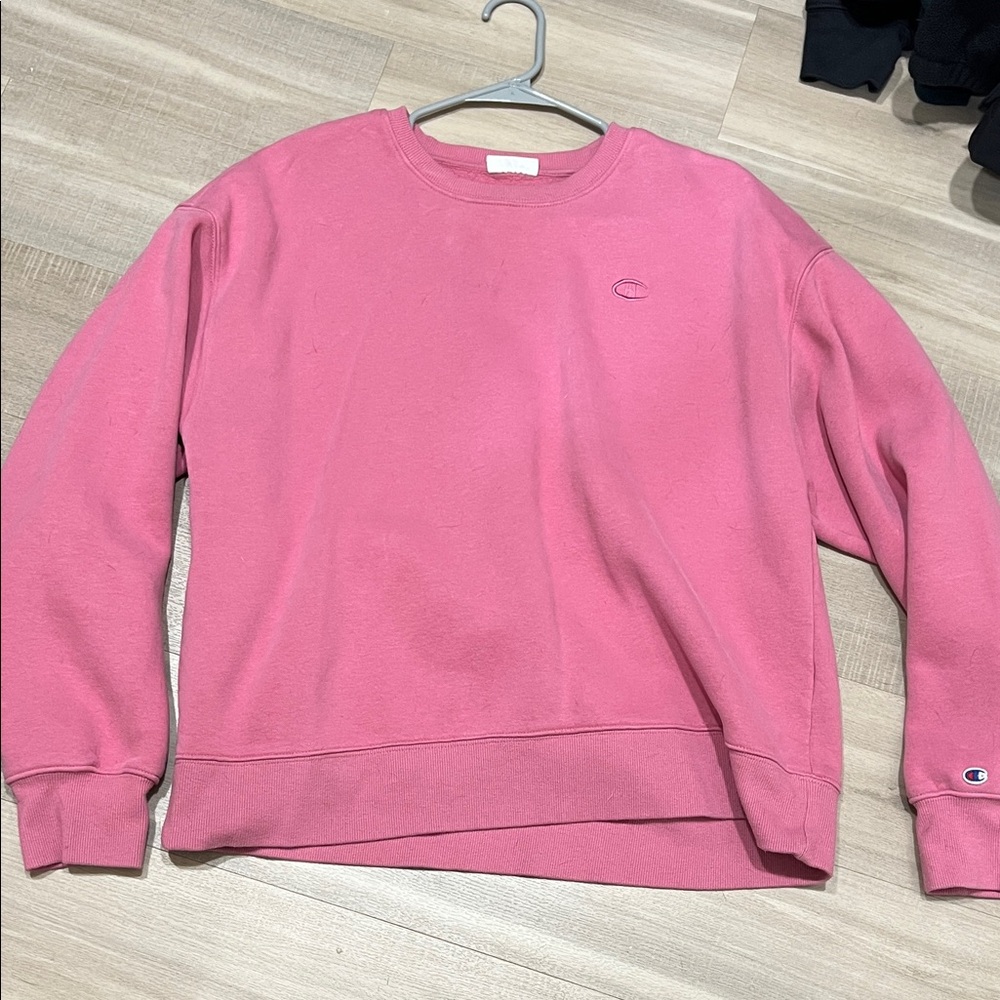Champion Rose Sweatshirt